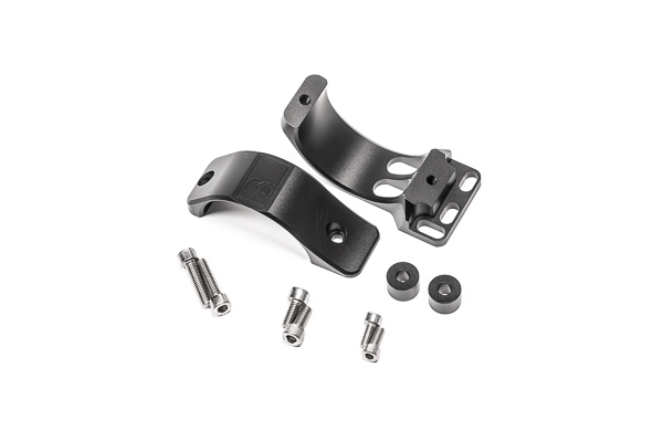 Radium Engineering — Radium Engineering Nissan Fuel Filter Mount
Filter Mount - view 3